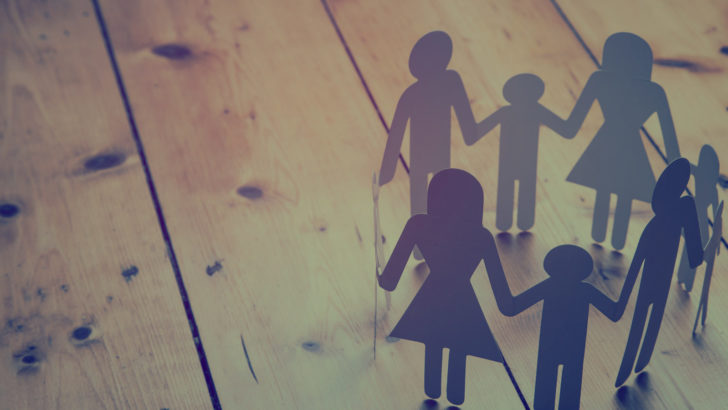 FAMILLE PERSONNES