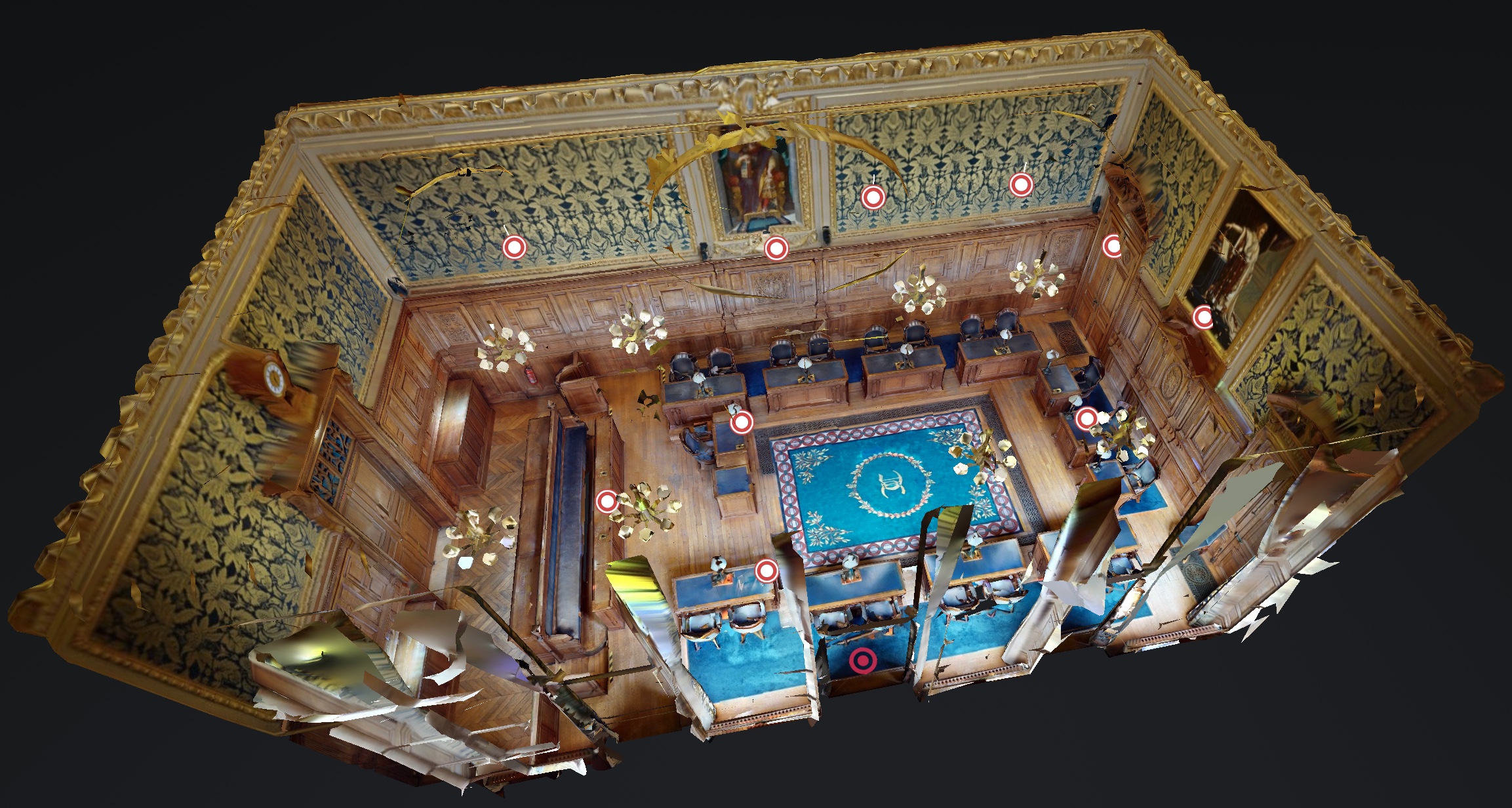 La Cour De Cassation En 3D Wedry Avocats La Cour De Cassation En 3D Wedry Avocats