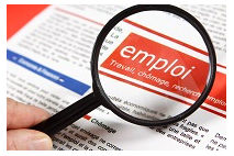 Logo Emploi pour Site